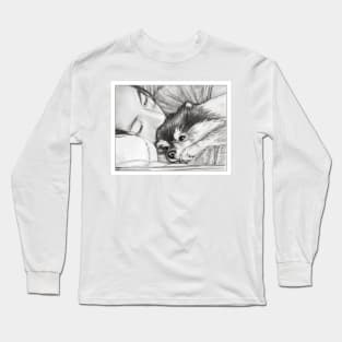 Tae and Tannie Long Sleeve T-Shirt
